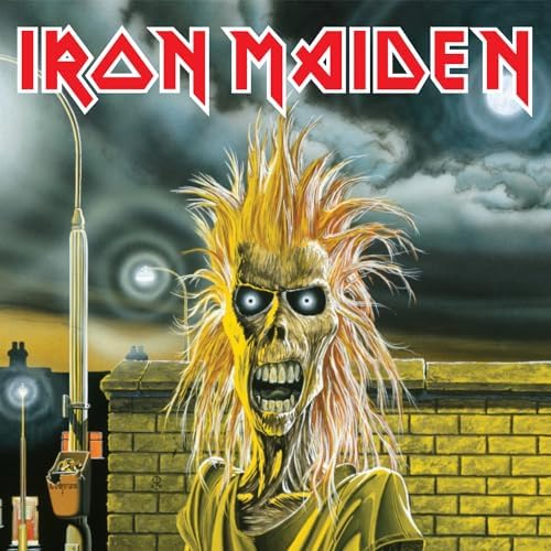 Iron Maiden - Powerslave - Amazon.com Music